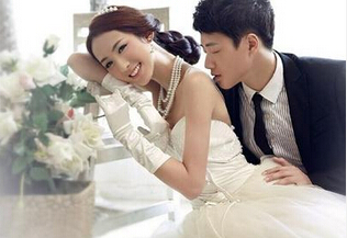 韩式婚纱照怎么拍好看?